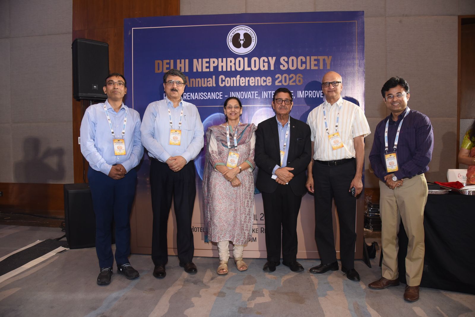 Dr. Ravi Kumar Singh Showcases Academic Excellence at DNS Annual Update 2026