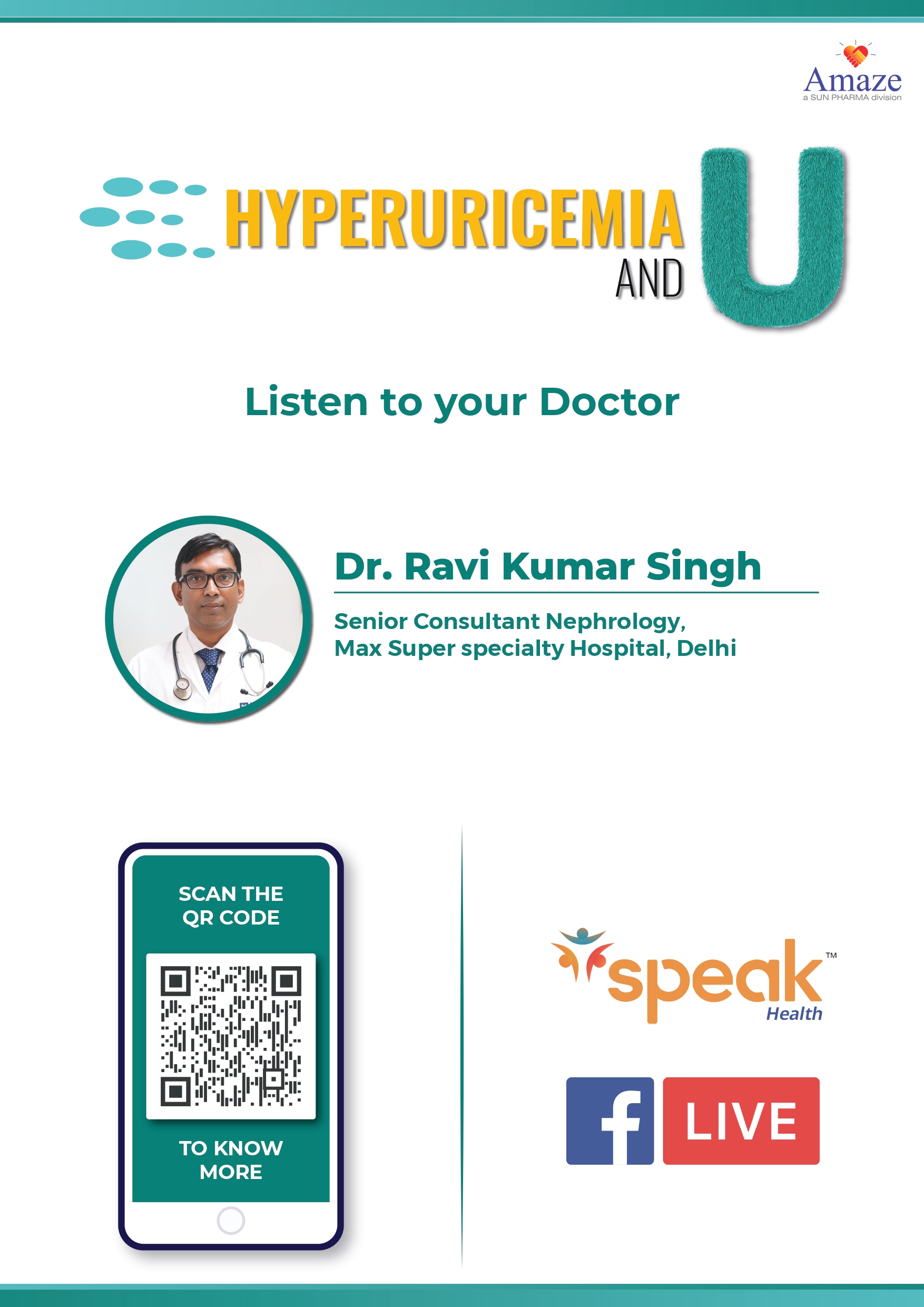 Hyperuricemia: Causes, Symptoms & Kidney Health Guide