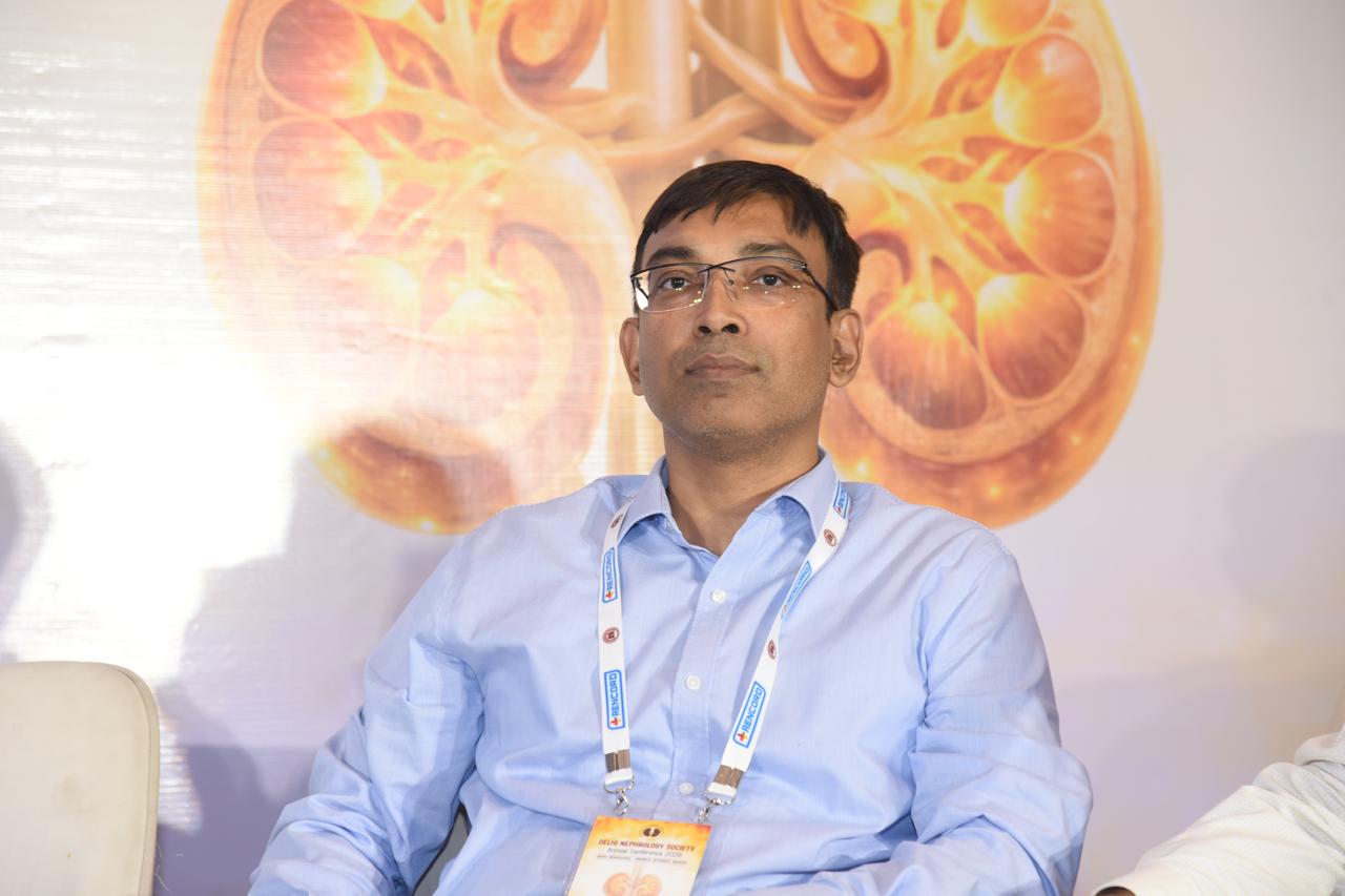 Dr. Ravi Kumar Singh