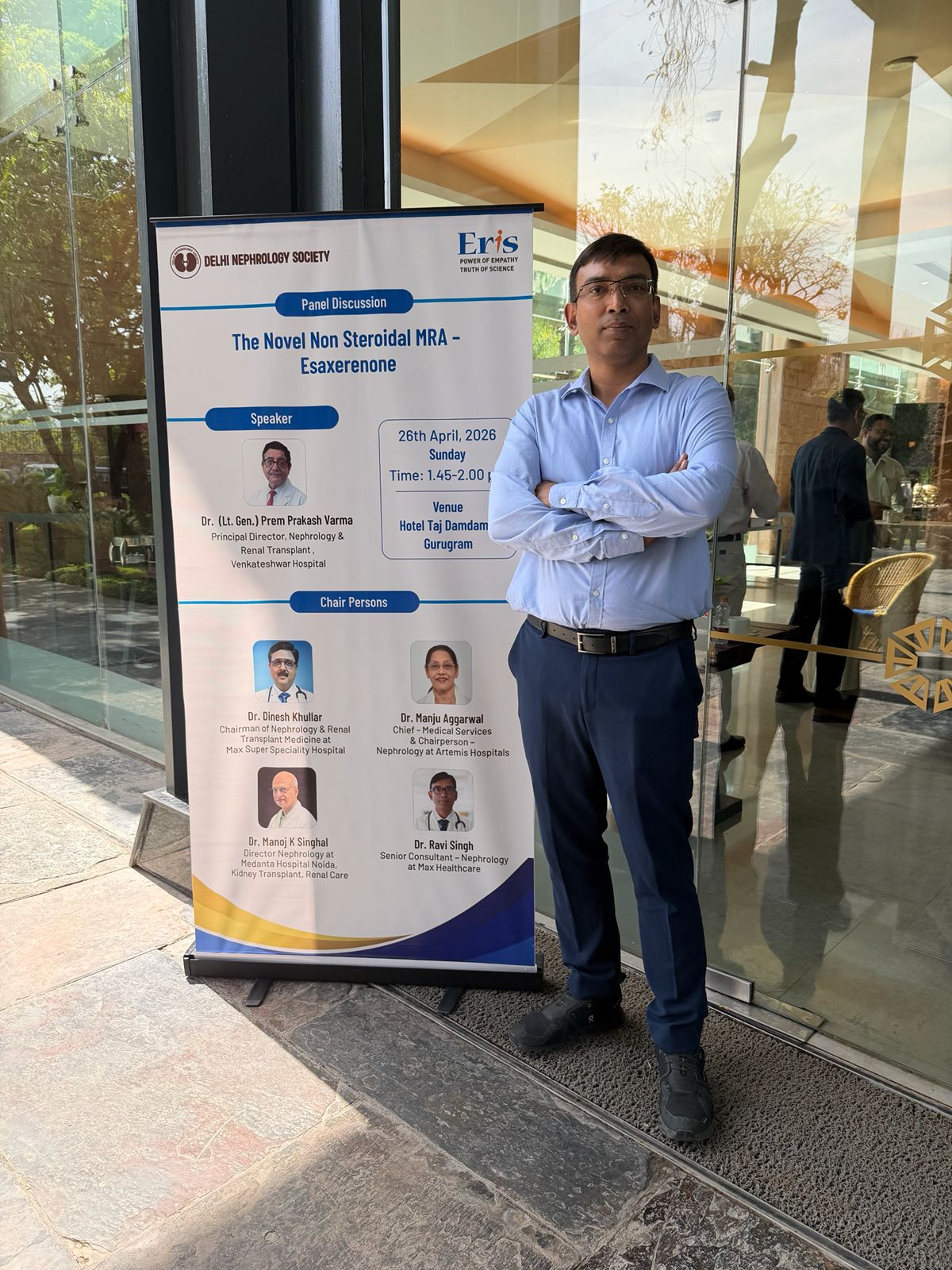 Dr. Ravi Kumar Singh